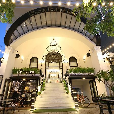 Le House Boutique Hotel - 100M To The Beach Da Nang Exterior foto