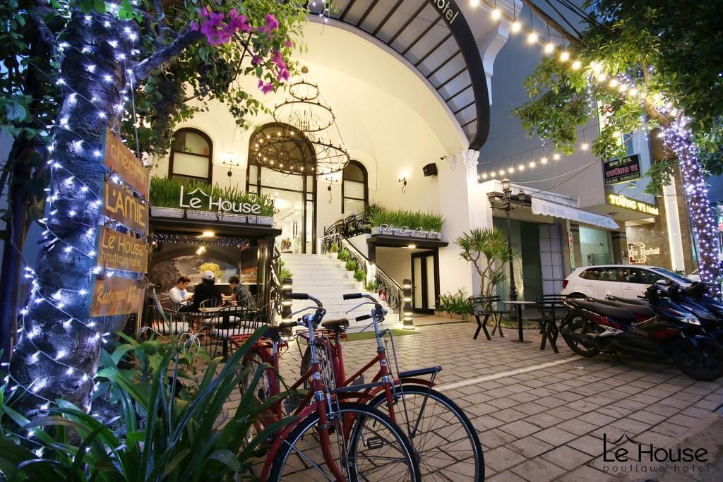 Le House Boutique Hotel - 100M To The Beach Da Nang Exterior foto