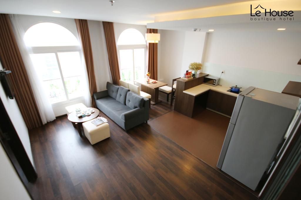 Le House Boutique Hotel - 100M To The Beach Da Nang Exterior foto