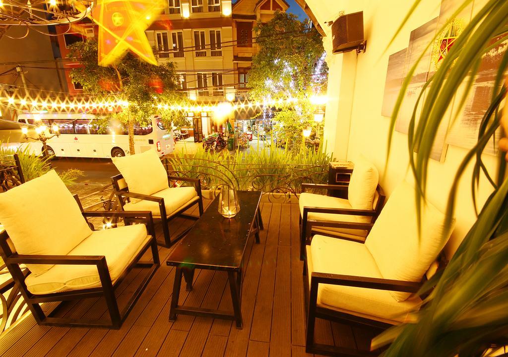 Le House Boutique Hotel - 100M To The Beach Da Nang Exterior foto