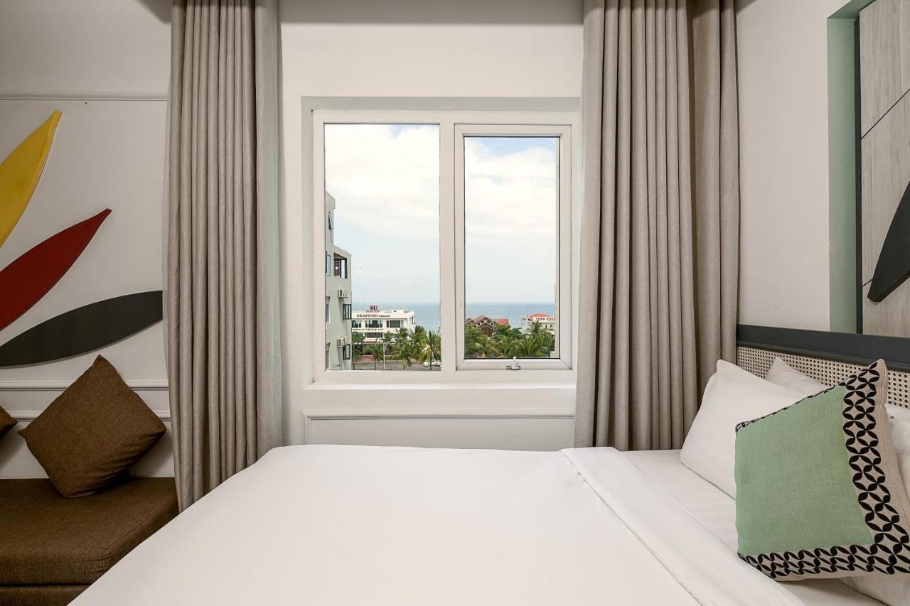 Le House Boutique Hotel - 100M To The Beach Da Nang Exterior foto