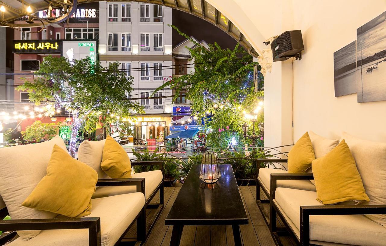 Le House Boutique Hotel - 100M To The Beach Da Nang Exterior foto