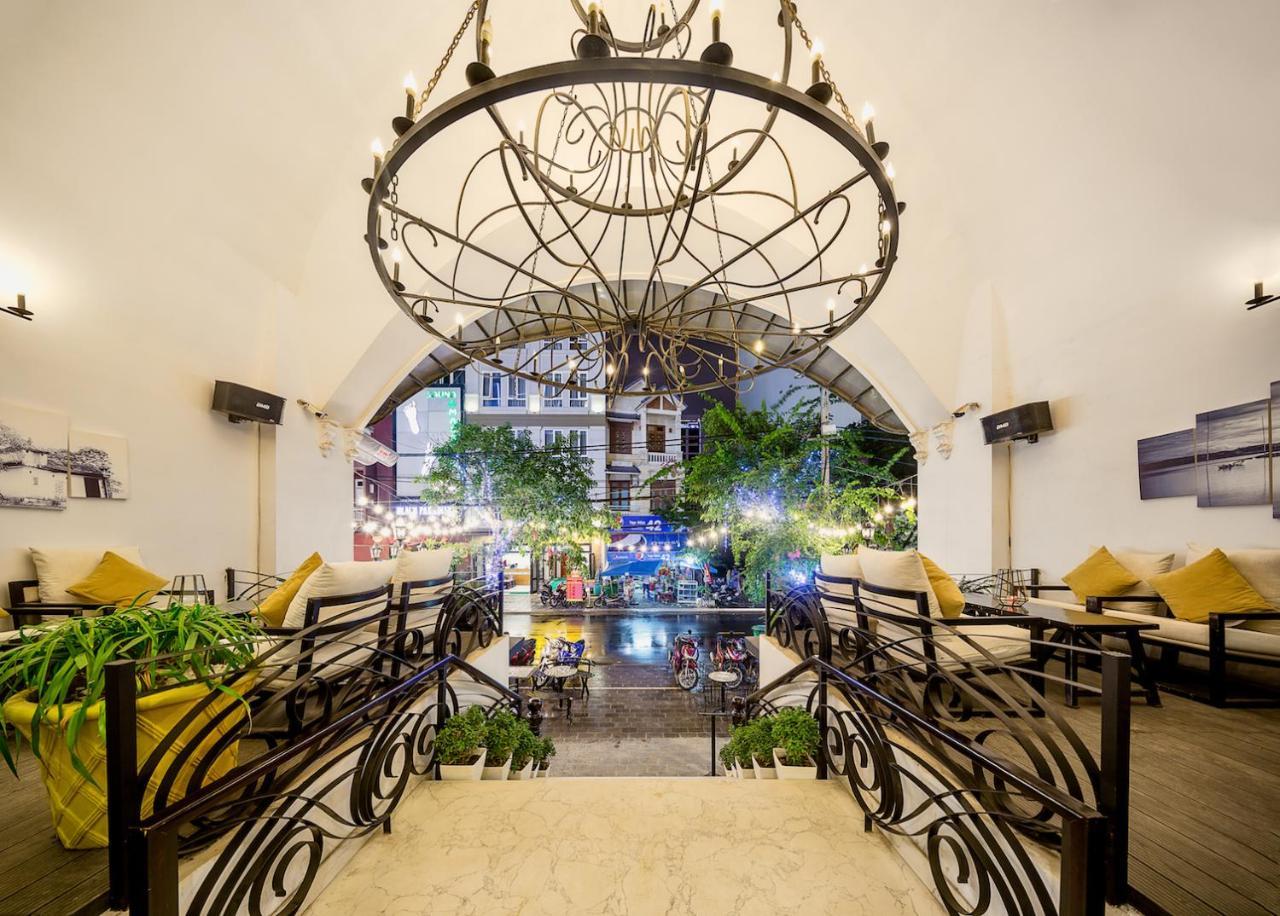 Le House Boutique Hotel - 100M To The Beach Da Nang Exterior foto