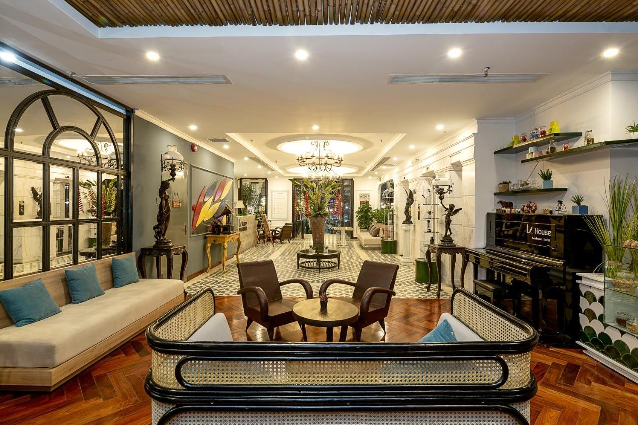 Le House Boutique Hotel - 100M To The Beach Da Nang Exterior foto