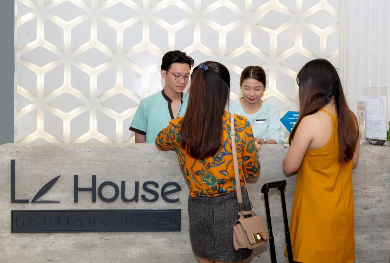 Le House Boutique Hotel - 100M To The Beach Da Nang Exterior foto