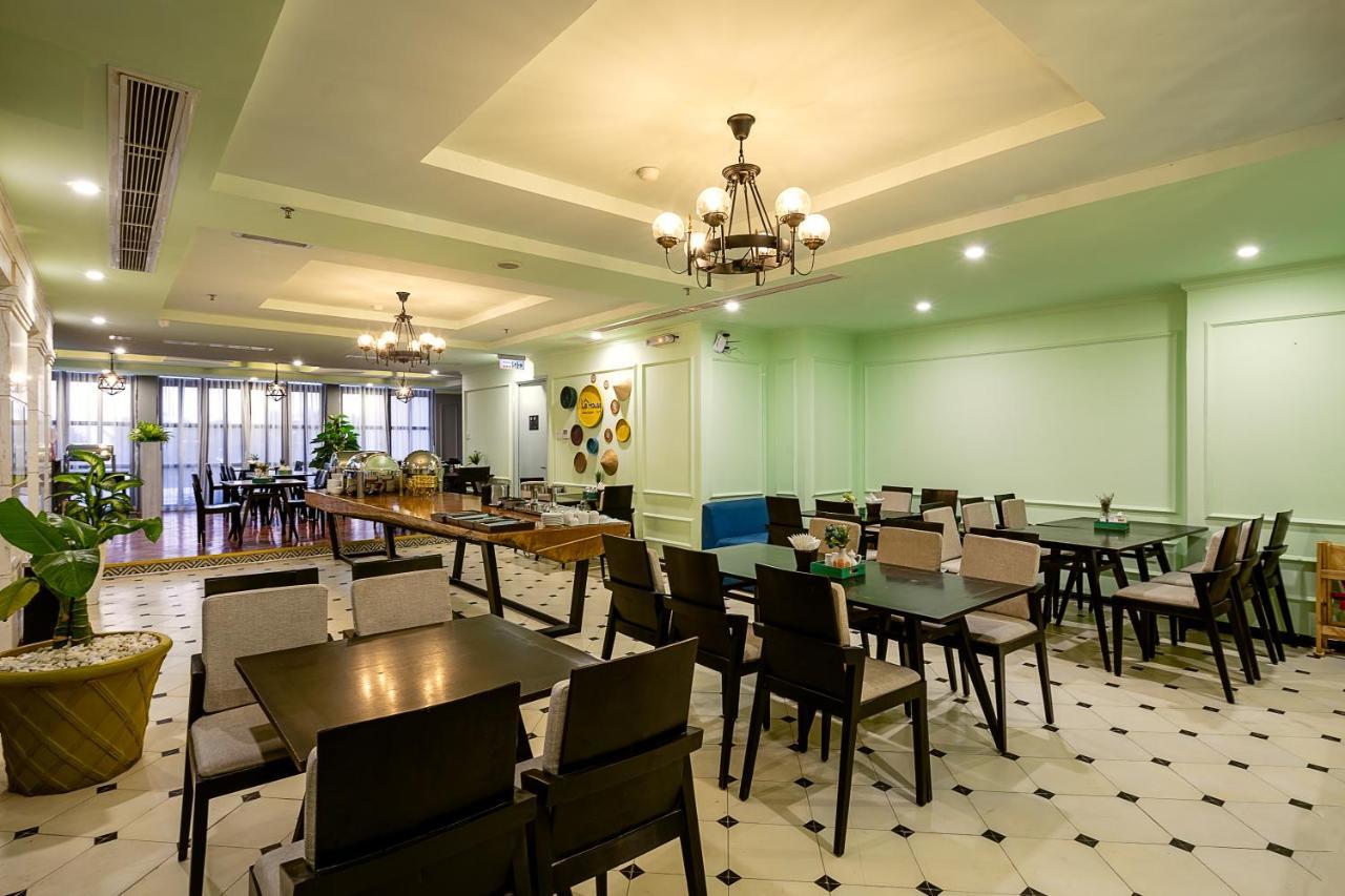 Le House Boutique Hotel - 100M To The Beach Da Nang Exterior foto