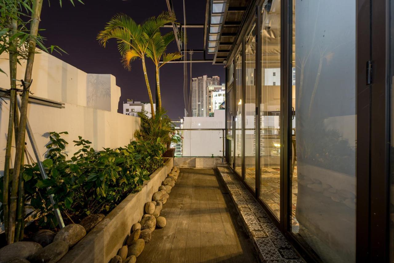 Le House Boutique Hotel - 100M To The Beach Da Nang Exterior foto