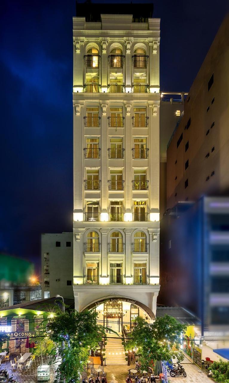 Le House Boutique Hotel - 100M To The Beach Da Nang Exterior foto